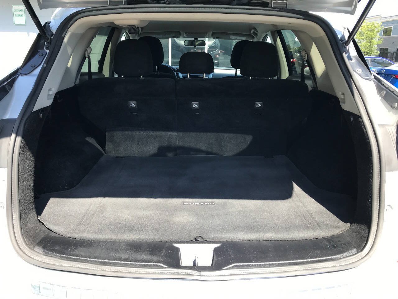 Used 2019 Nissan Murano S AWD/4WD image 12