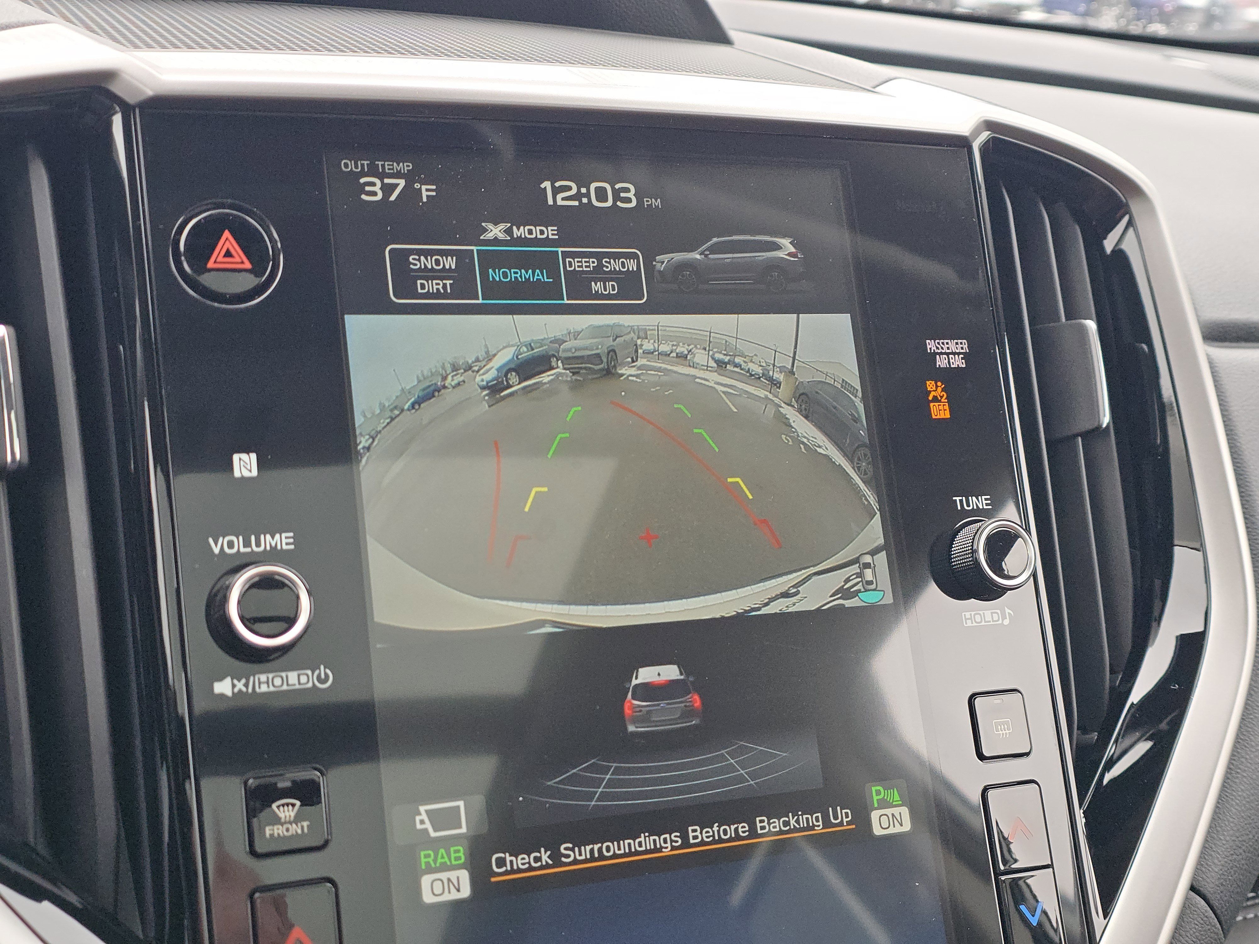 New 2026 Subaru Ascent Touring image 13