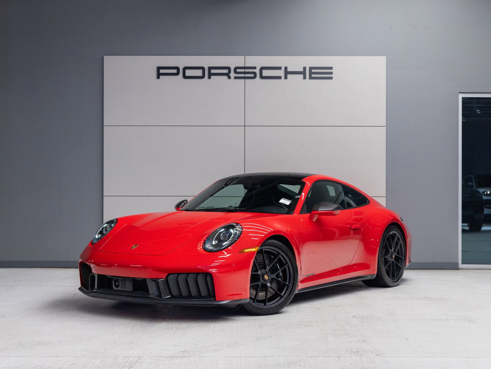 Certified 2025 Porsche 911 Carrera GTS