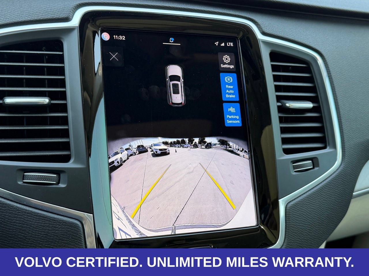 Certified 2024 Volvo XC90 B5 Core w/ Protection Package Premier AWD/4WD image 24