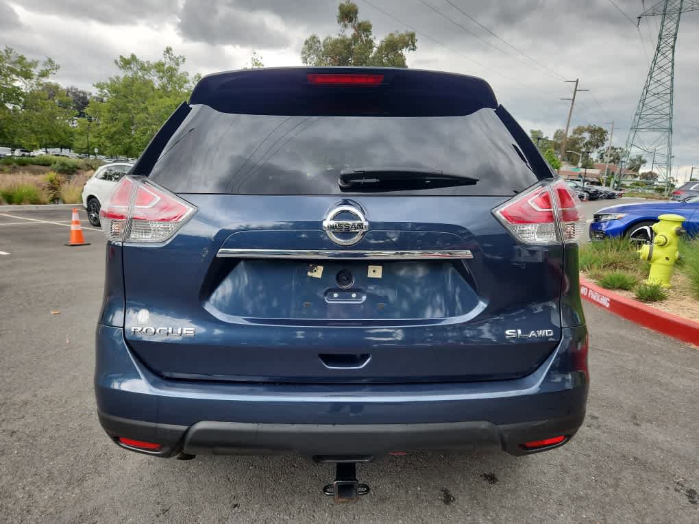 Used 2016 Nissan Rogue SL w/ SL Premium Package AWD/4WD image 10