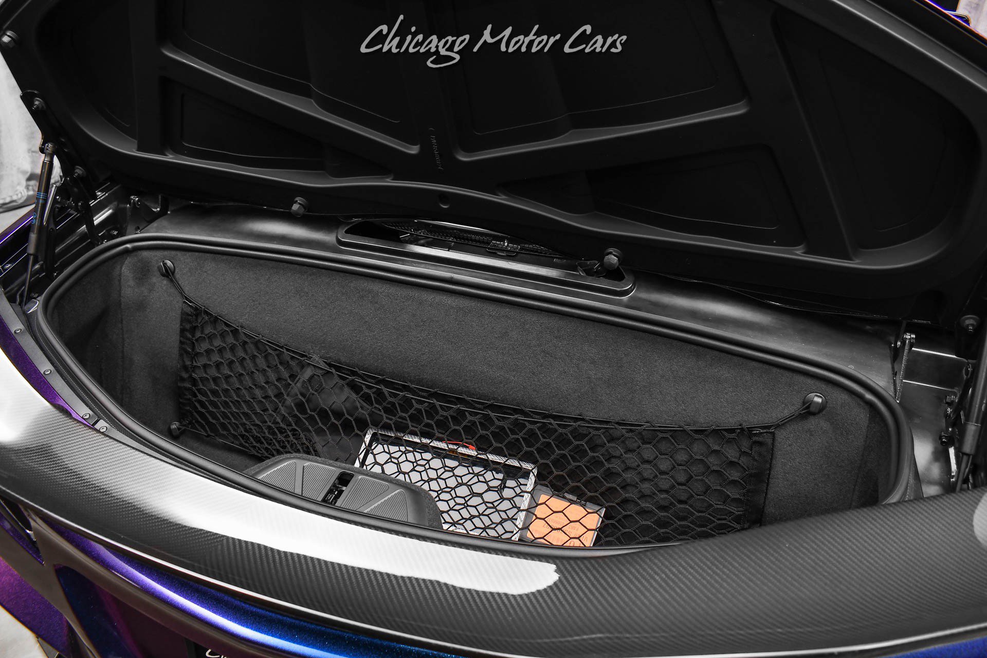 Used 2025 Chevrolet Corvette Z06 w/ Z07 Performance Package image 64