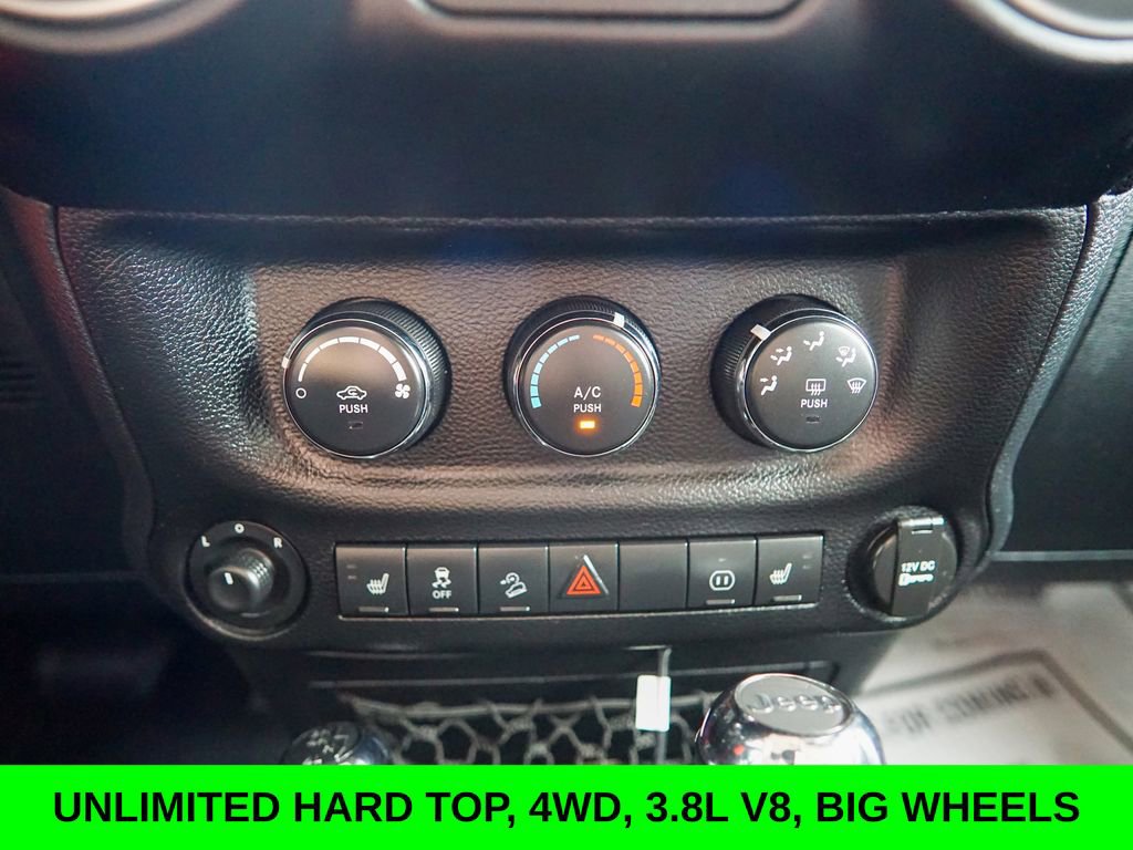 Used 2011 Jeep Wrangler Unlimited Sahara w/ Trailer Tow Group image 20