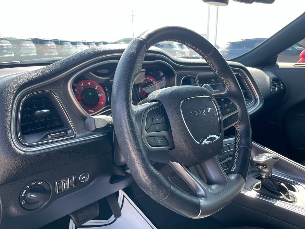 Used 2019 Dodge Challenger SRT Hellcat Redeye image 8