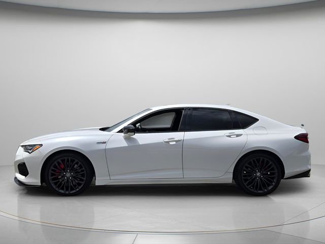 Certified 2023 Acura TLX Type S image 3