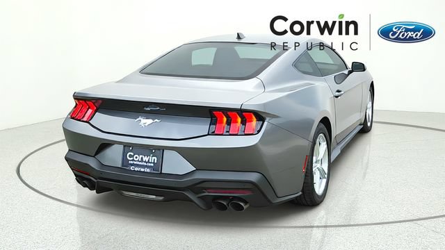 New 2026 Ford Mustang Coupe RWD image 7