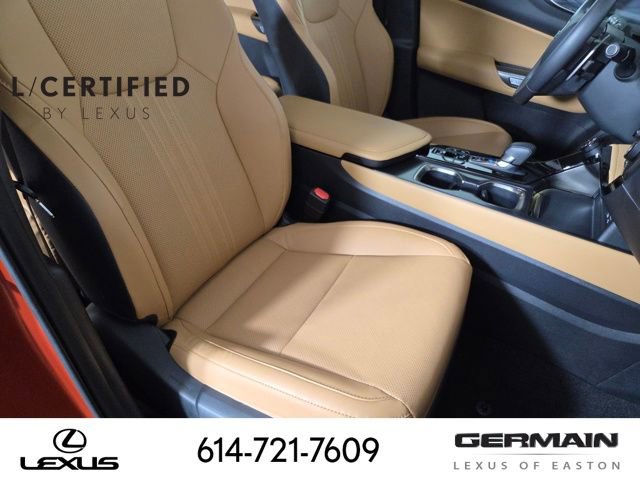 Used 2024 Lexus NX 350 AWD w/ Cold Area Package image 28