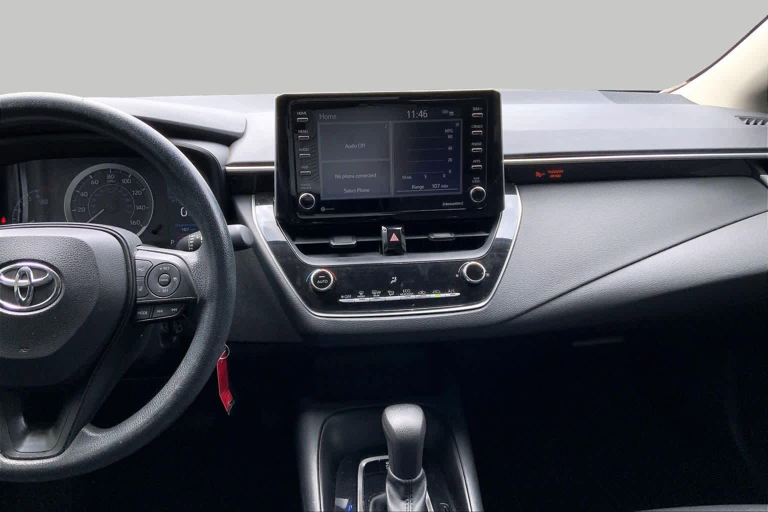 Used 2021 Toyota Corolla LE FWD image 6