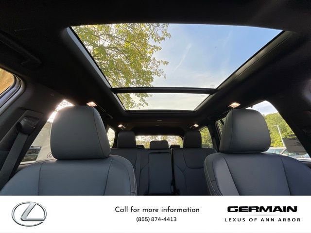 New 2026 Lexus TX 350 AWD image 22