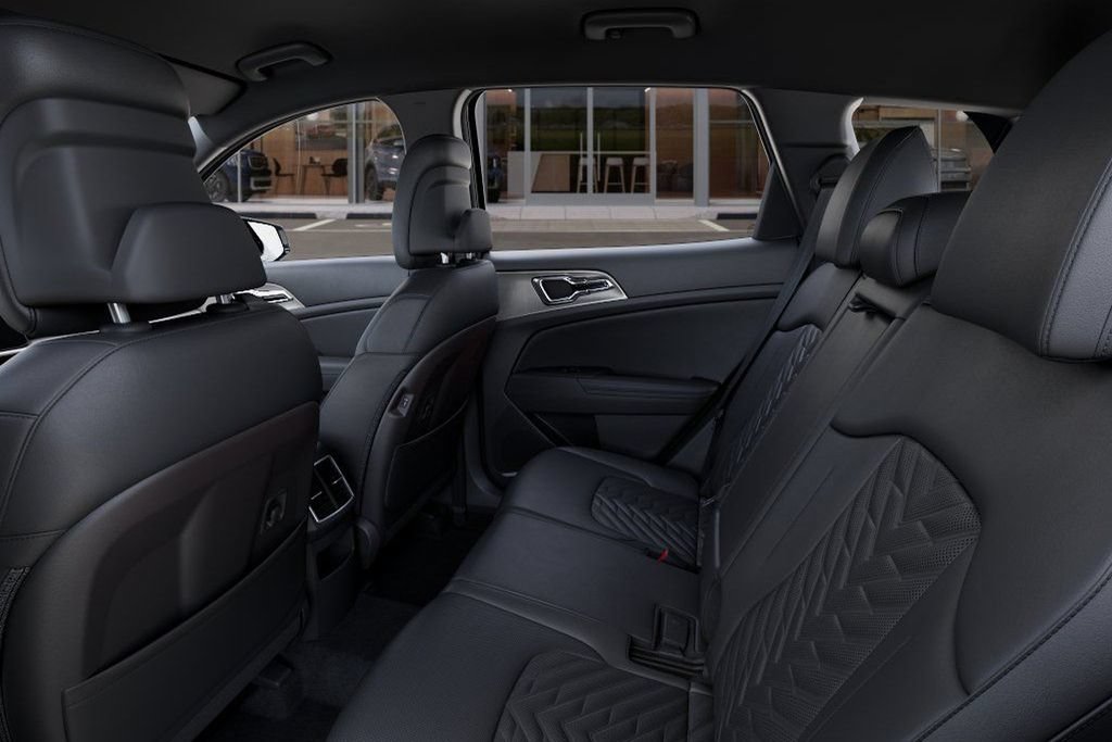 New 2026 Kia Sportage X-Line AWD/4WD image 22