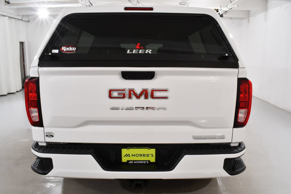 Used 2023 GMC Sierra 1500 Elevation AWD/4WD image 13