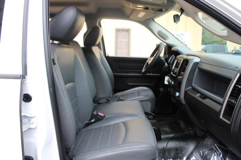 Used 2018 RAM 2500 Tradesman AWD/4WD image 11
