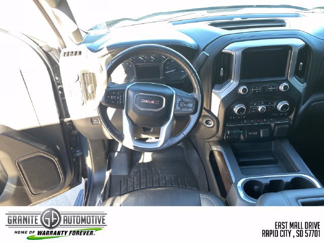 Used 2022 GMC Sierra 1500 SLT w/ SLT Premium Package AWD/4WD image 19