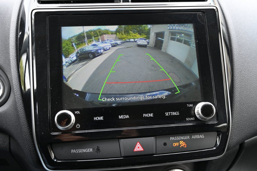 Used 2026 Mitsubishi Outlander Sport SE AWD/4WD image 21