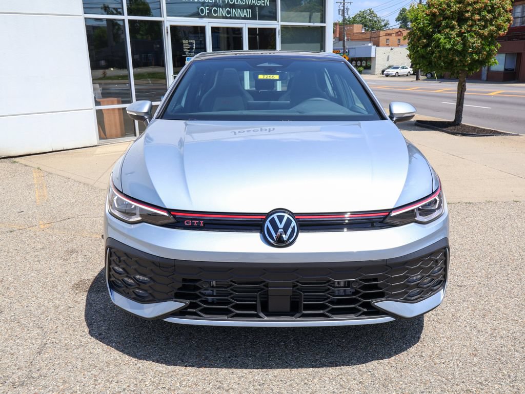 New 2026 Volkswagen GTI SE FWD image 8
