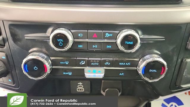 Used 2025 Ford F150 XLT w/ Equipment Group 301A Standard image 20