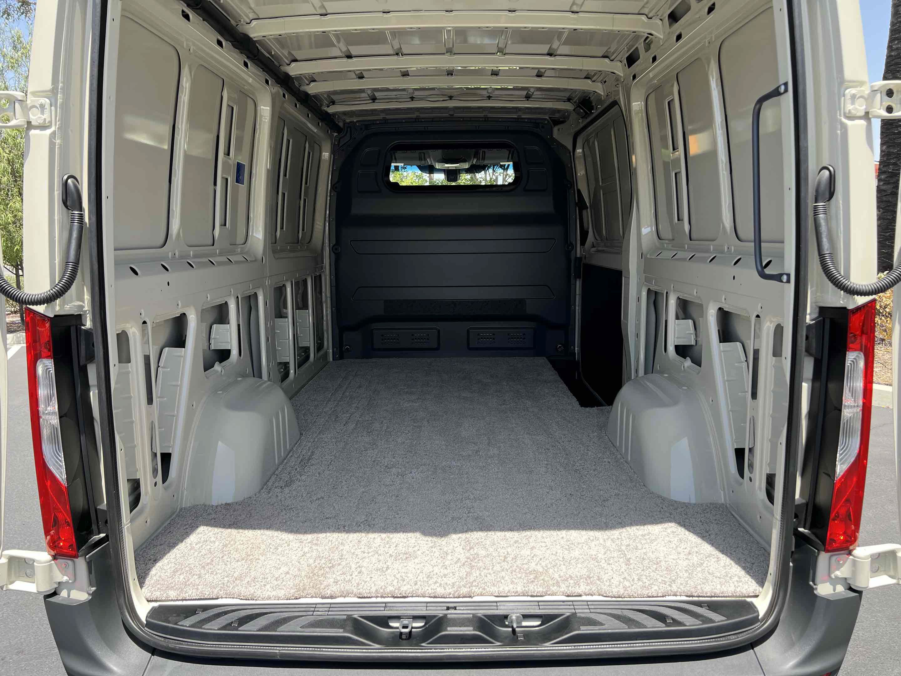 Used 2026 Mercedes-Benz Sprinter 2500 image 51