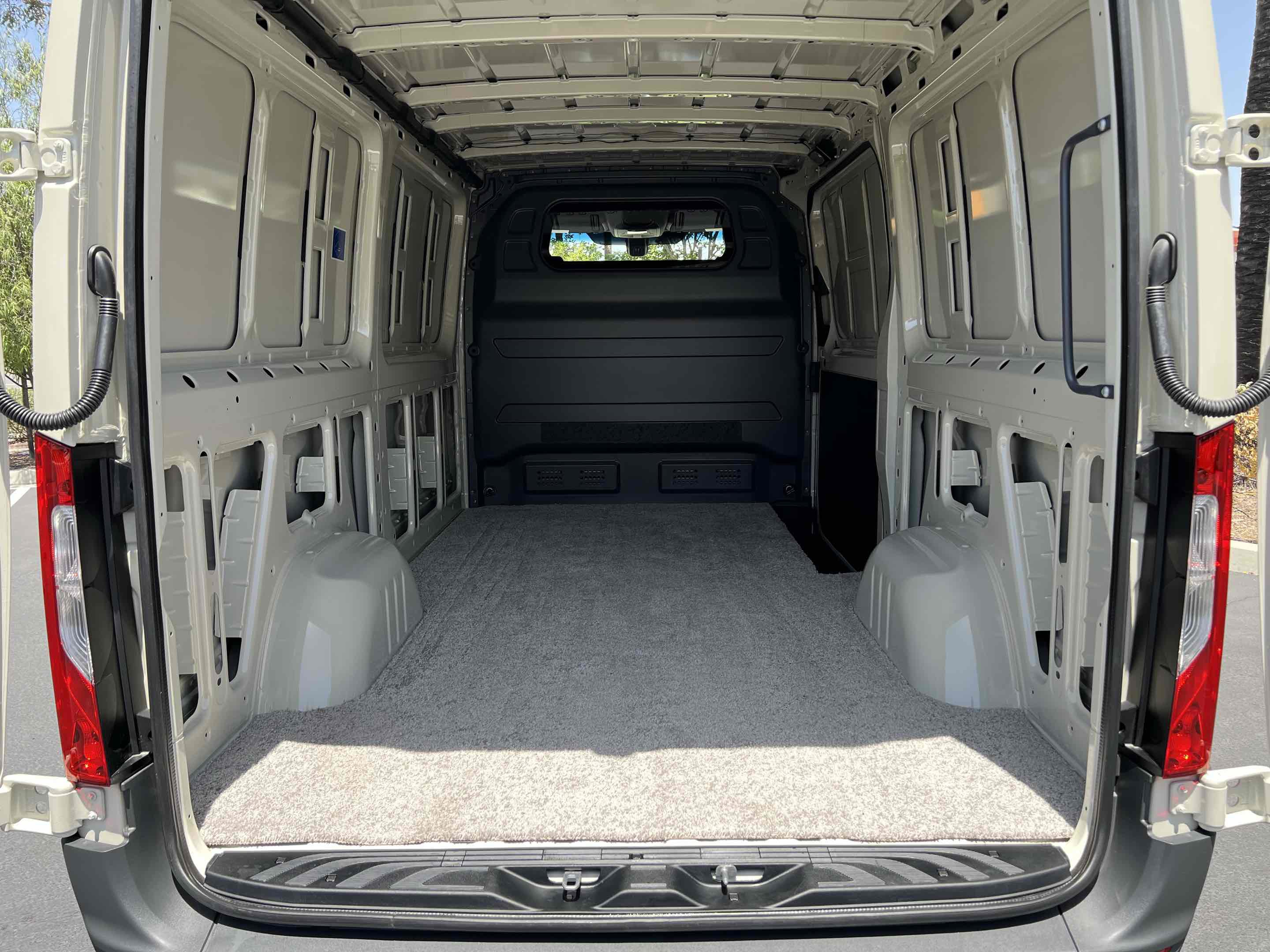 Used 2026 Mercedes-Benz Sprinter 2500 image 51