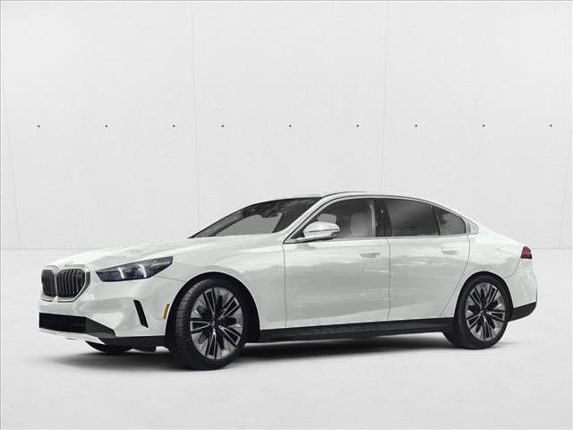 Certified 2024 BMW 530i xDrive w/ Convenience Package