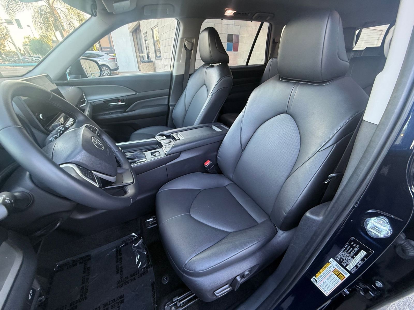 Used 2025 Toyota Grand Highlander FWD image 33