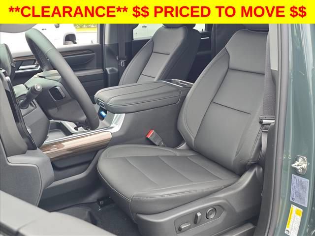 New 2026 Chevrolet Silverado 2500 LT w/ Trail Boss Package AWD/4WD image 17