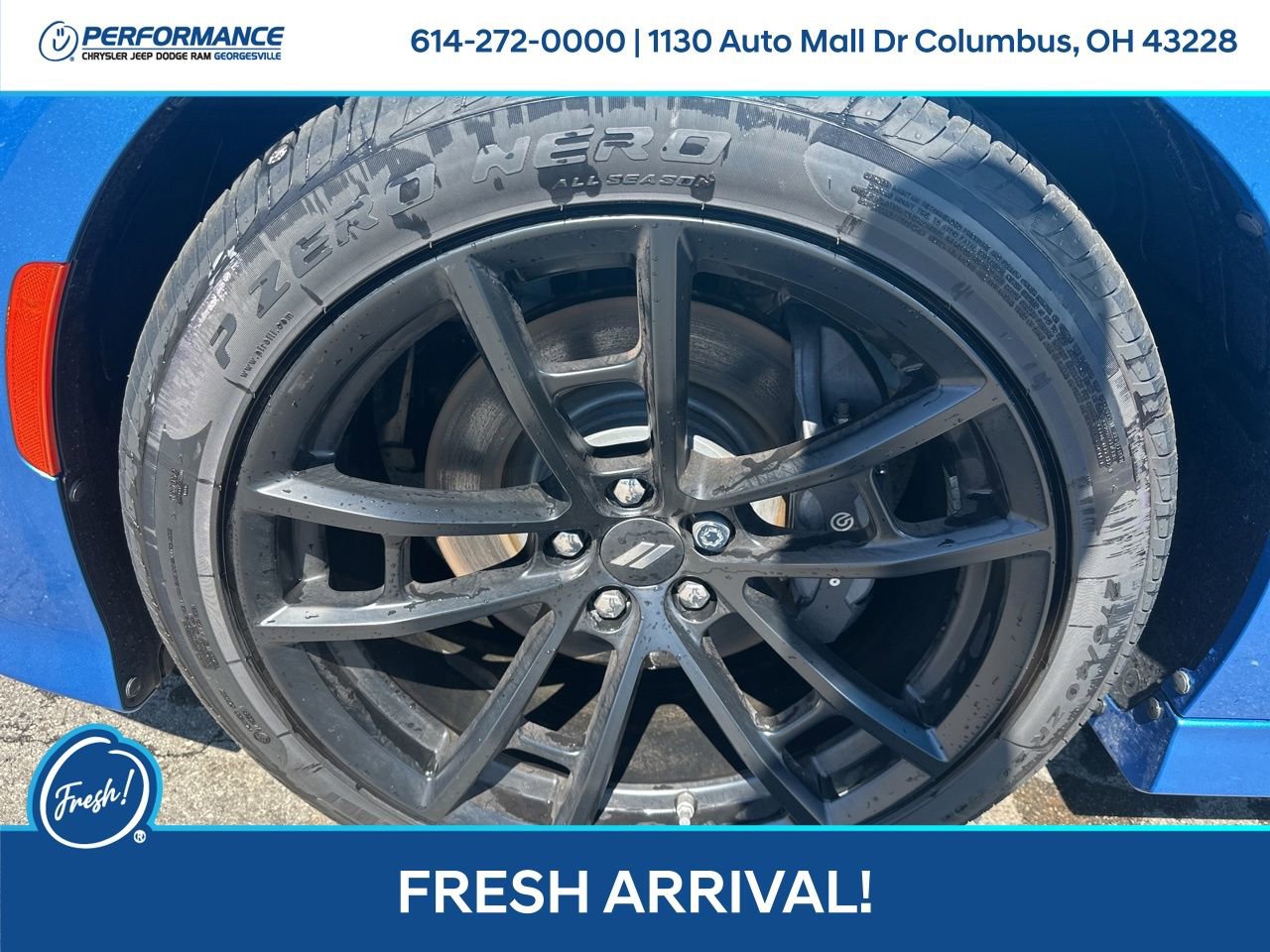 Used 2023 Dodge Charger Scat Pack w/ Daytona Edition Group image 15