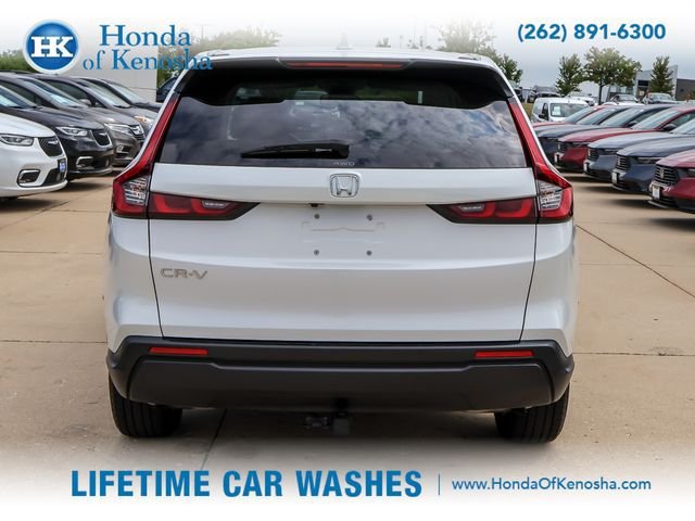 Certified 2024 Honda CR-V EX image 4