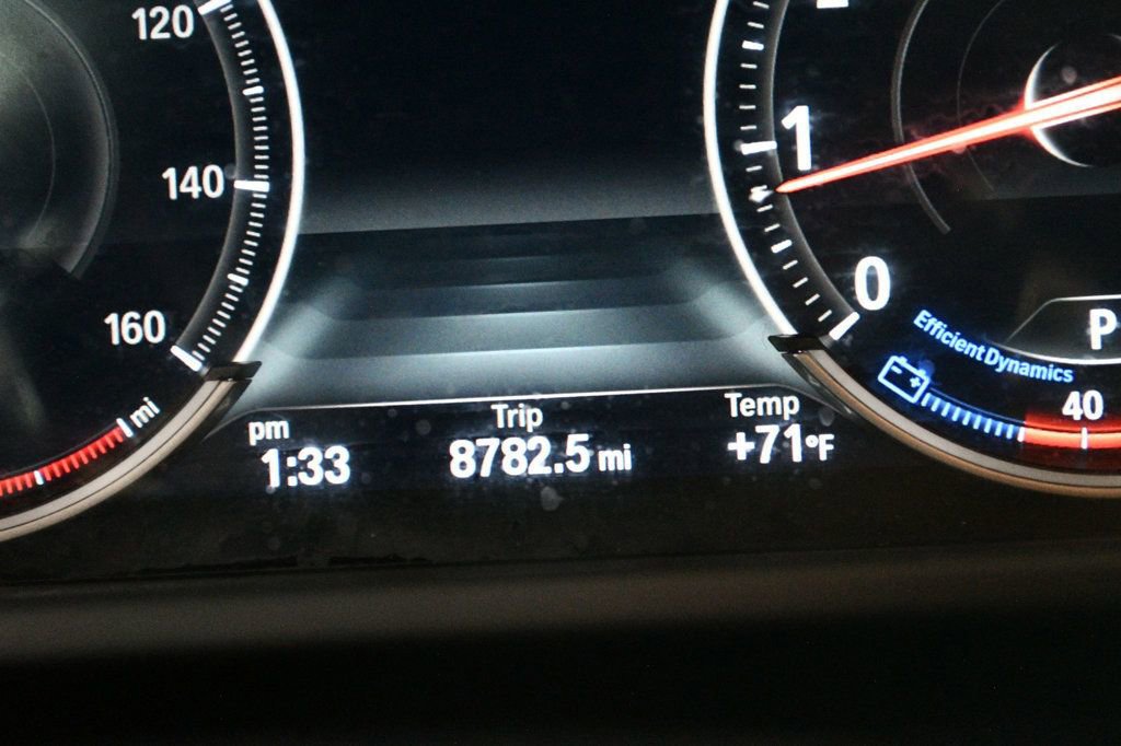 Used 2018 BMW X6 xDrive35i AWD/4WD image 45