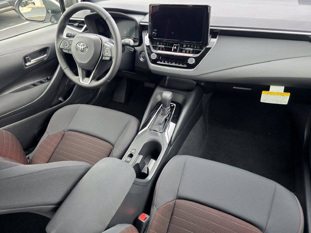 New 2026 Toyota Corolla SE AWD/4WD image 16
