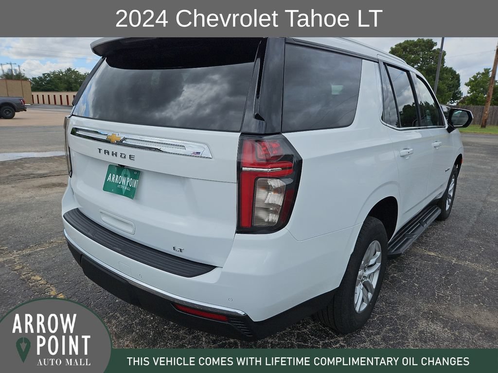 Used 2024 Chevrolet Tahoe LT RWD image 11