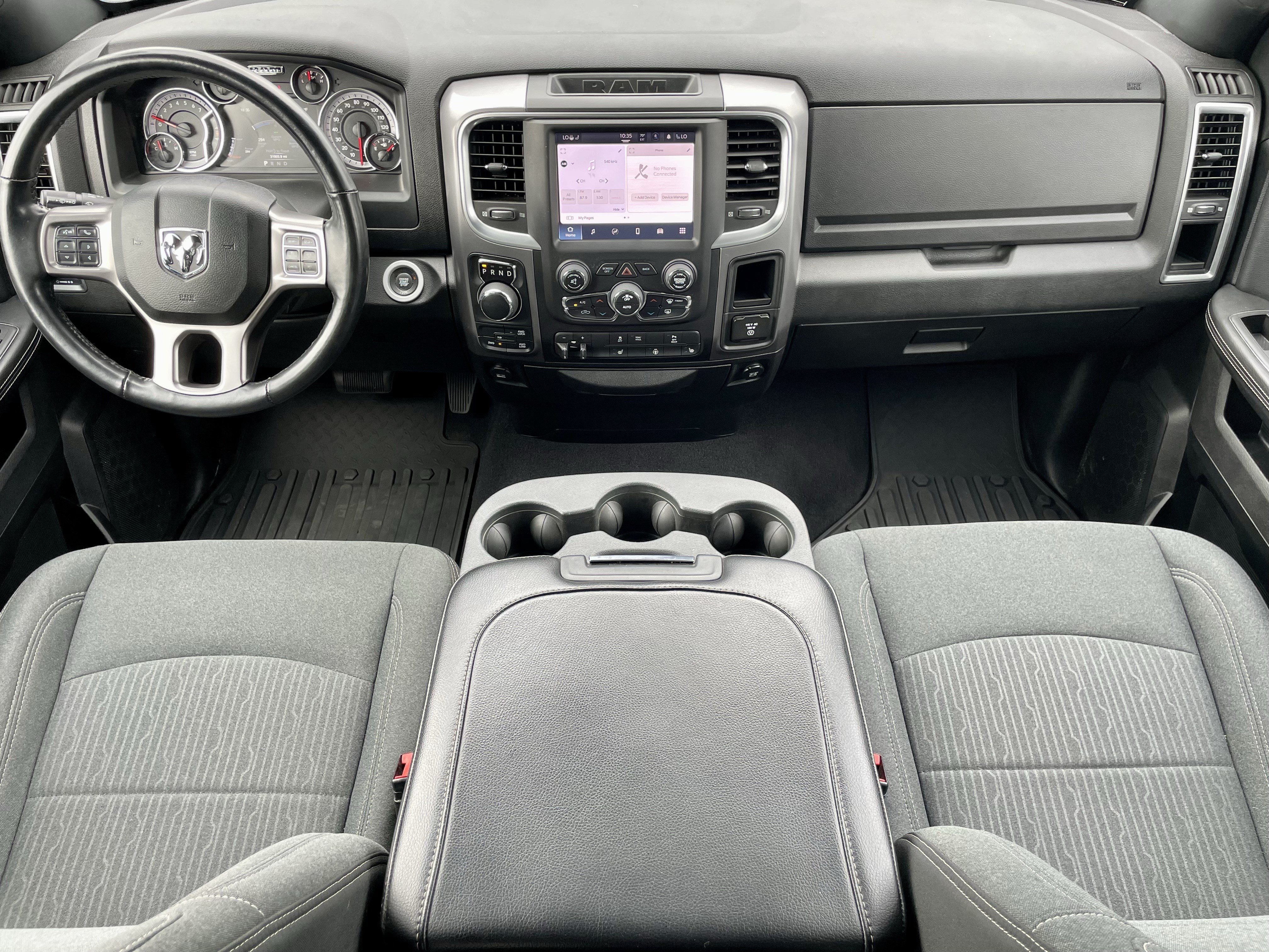 Used 2022 RAM 1500 Warlock w/ Trailer & Traction Group AWD/4WD image 16