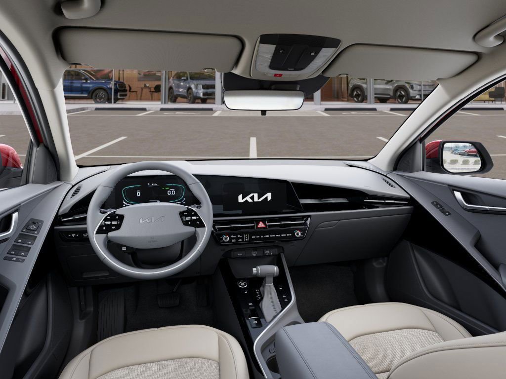 New 2026 Kia Niro EX w/ EX Premium Package FWD image 14