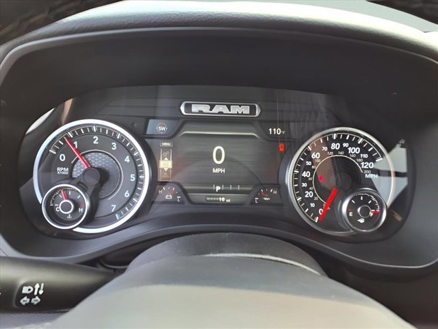 New 2025 RAM 1500 Big Horn image 11