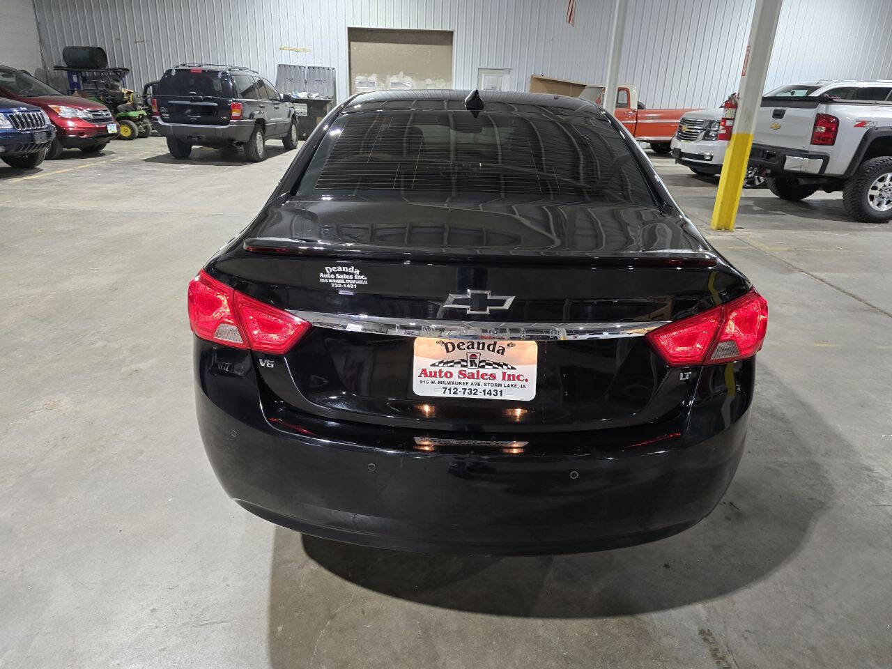 Used 2015 Chevrolet Impala LT image 10