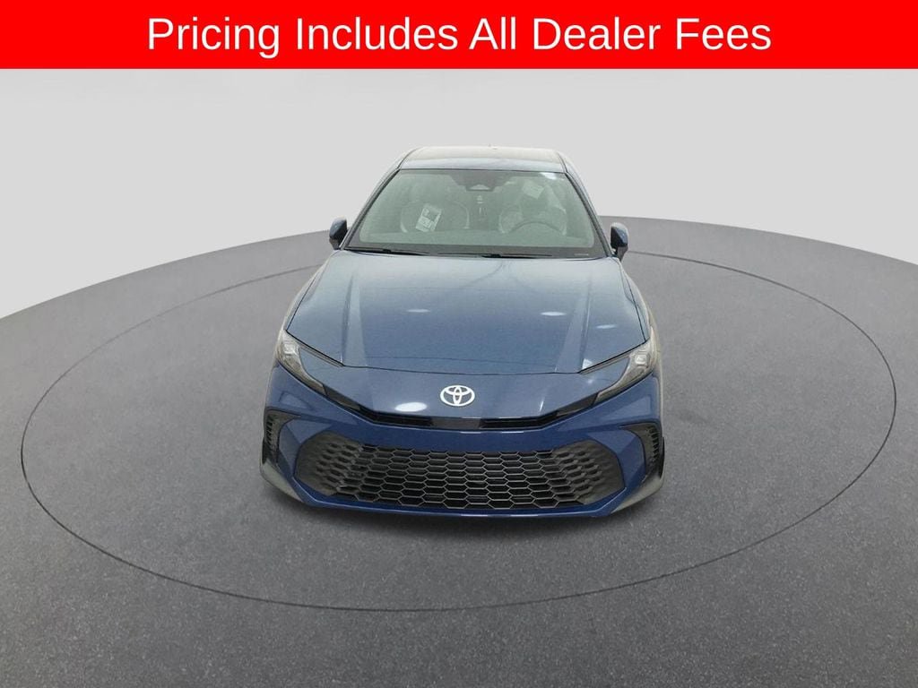 New 2026 Toyota Camry SE FWD image 15