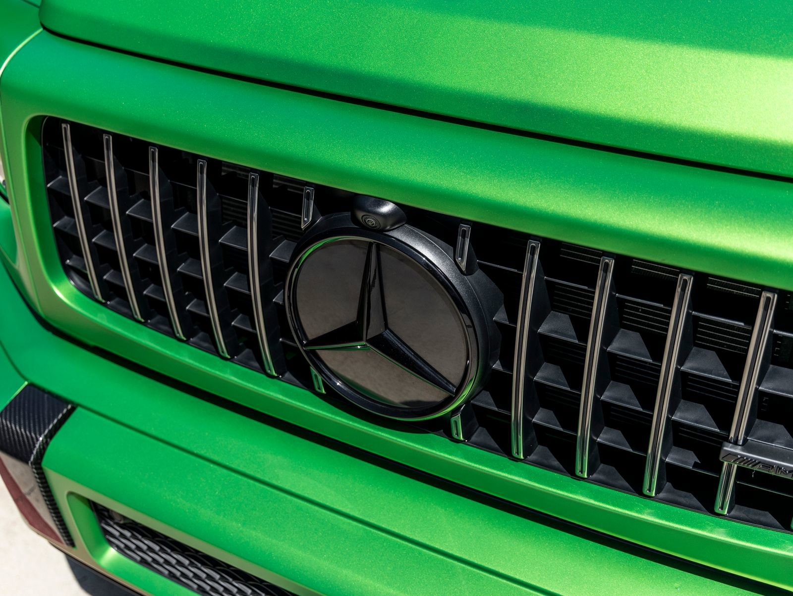 Used 2022 Mercedes-Benz G 63 AMG 4MATIC image 20