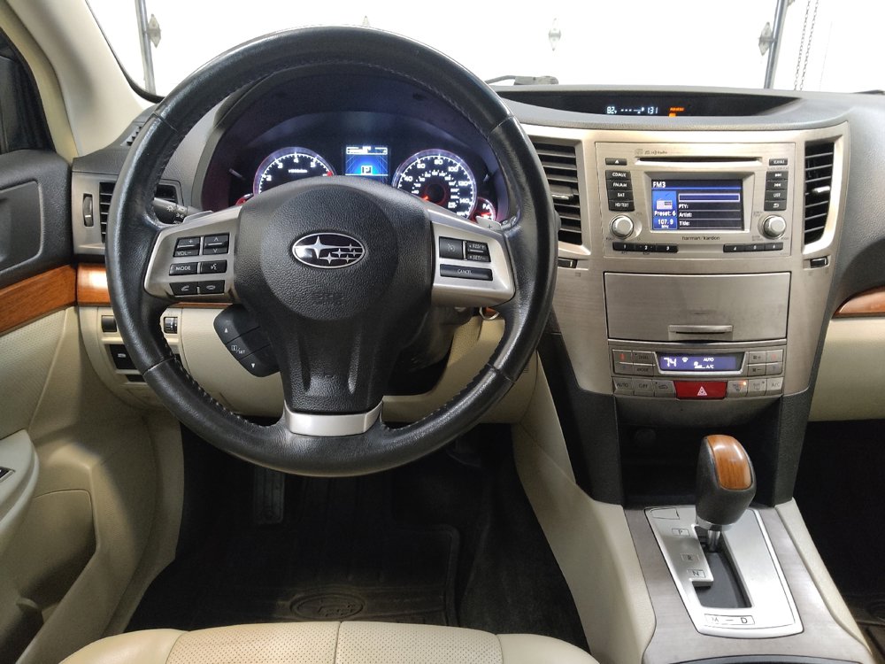 Used 2014 Subaru Outback 2.5i Limited AWD/4WD image 22