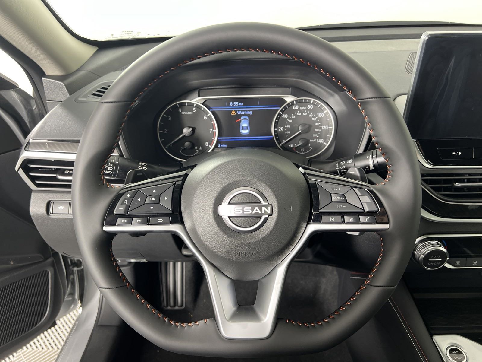 New 2025 Nissan Altima 2.5 SR w/ SR Premium Package image 16