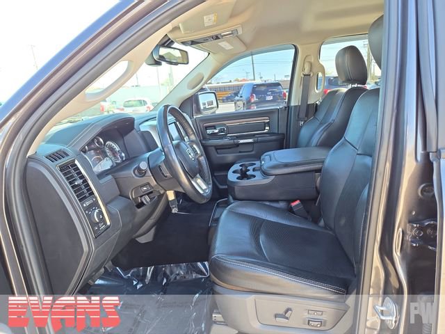 Used 2017 RAM 1500 Laramie AWD/4WD image 18