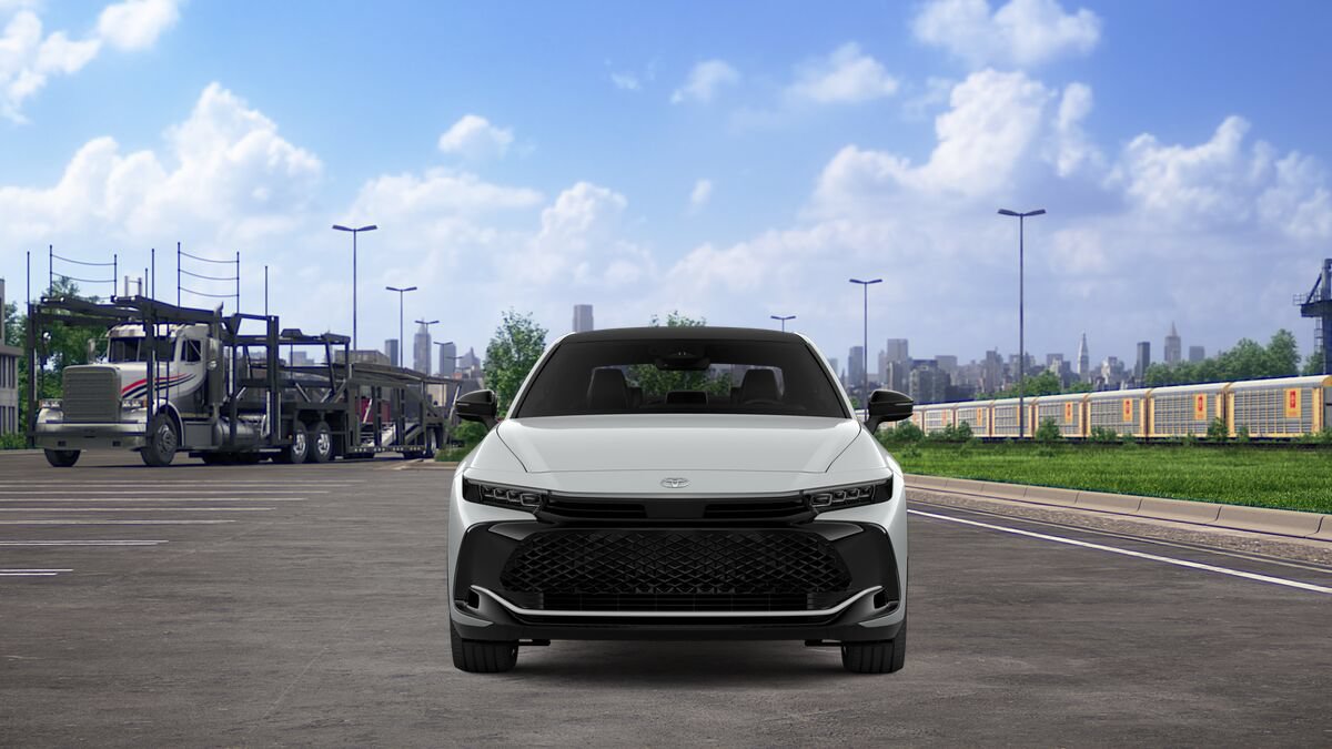 New 2027 Toyota Crown AWD/4WD image 17