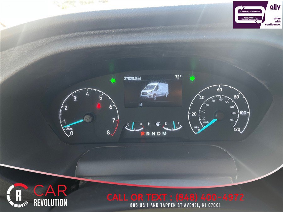 Used 2025 Ford Transit 250 148 High Roof RWD image 18