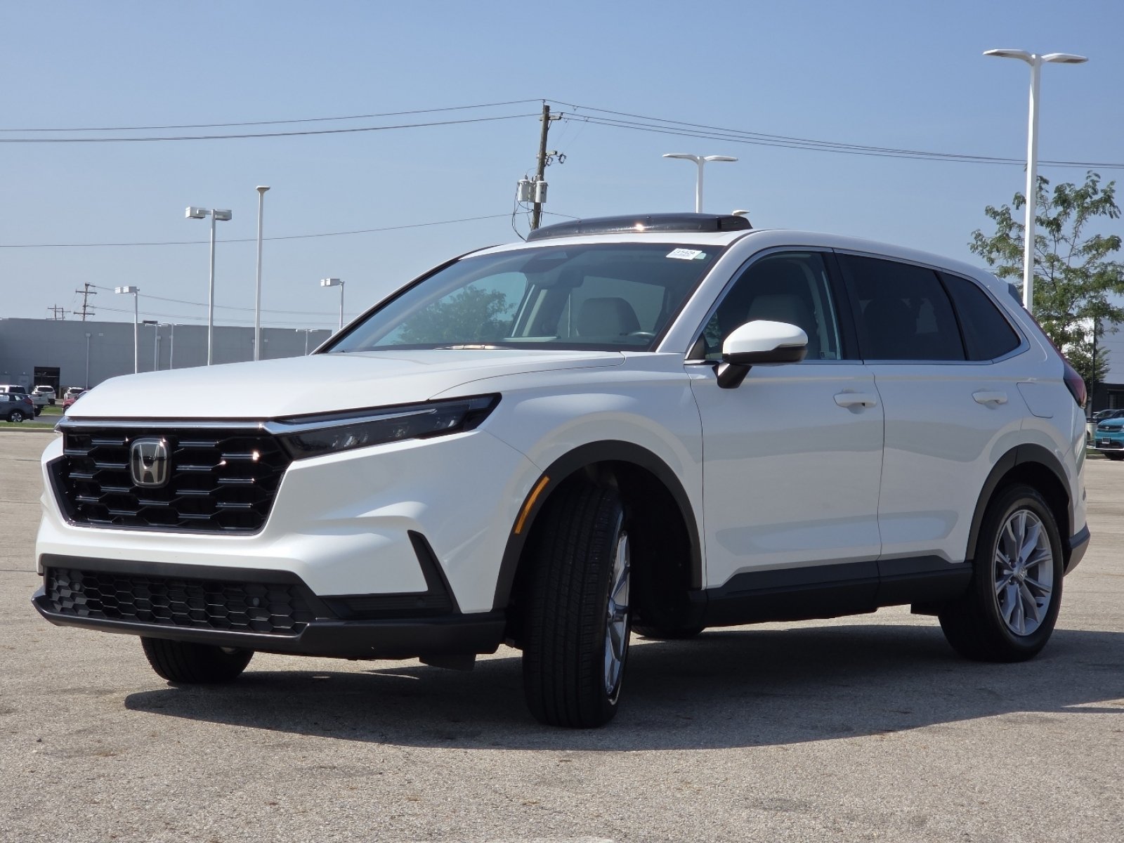 Used 2023 Honda CR-V EX-L image 14