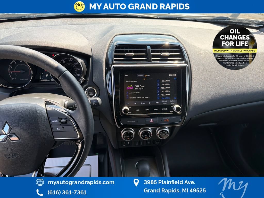 Used 2021 Mitsubishi Outlander Sport GT AWD/4WD image 19