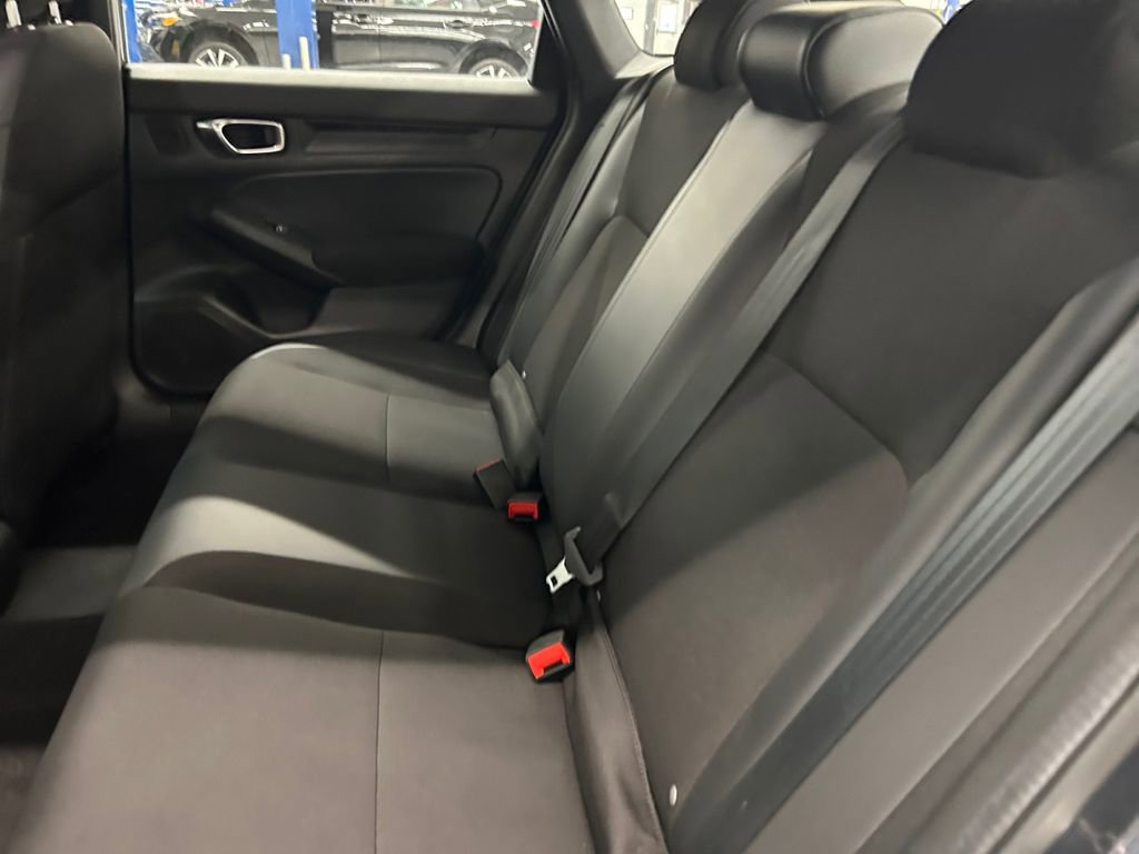 Certified 2023 Honda Civic Sport image 21