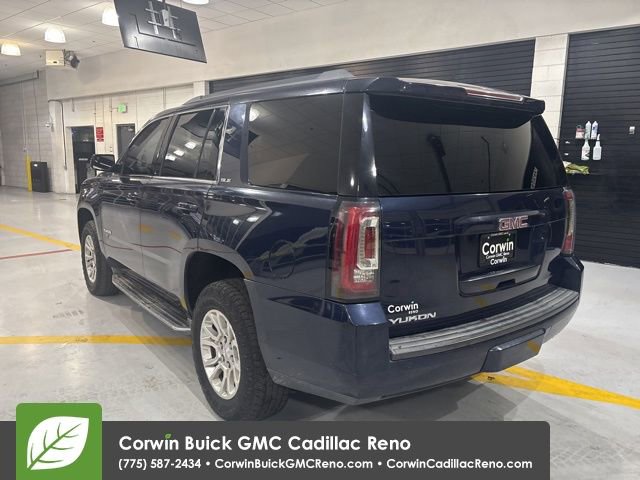 Used 2017 GMC Yukon SLE w/ HD Trailering Package image 6