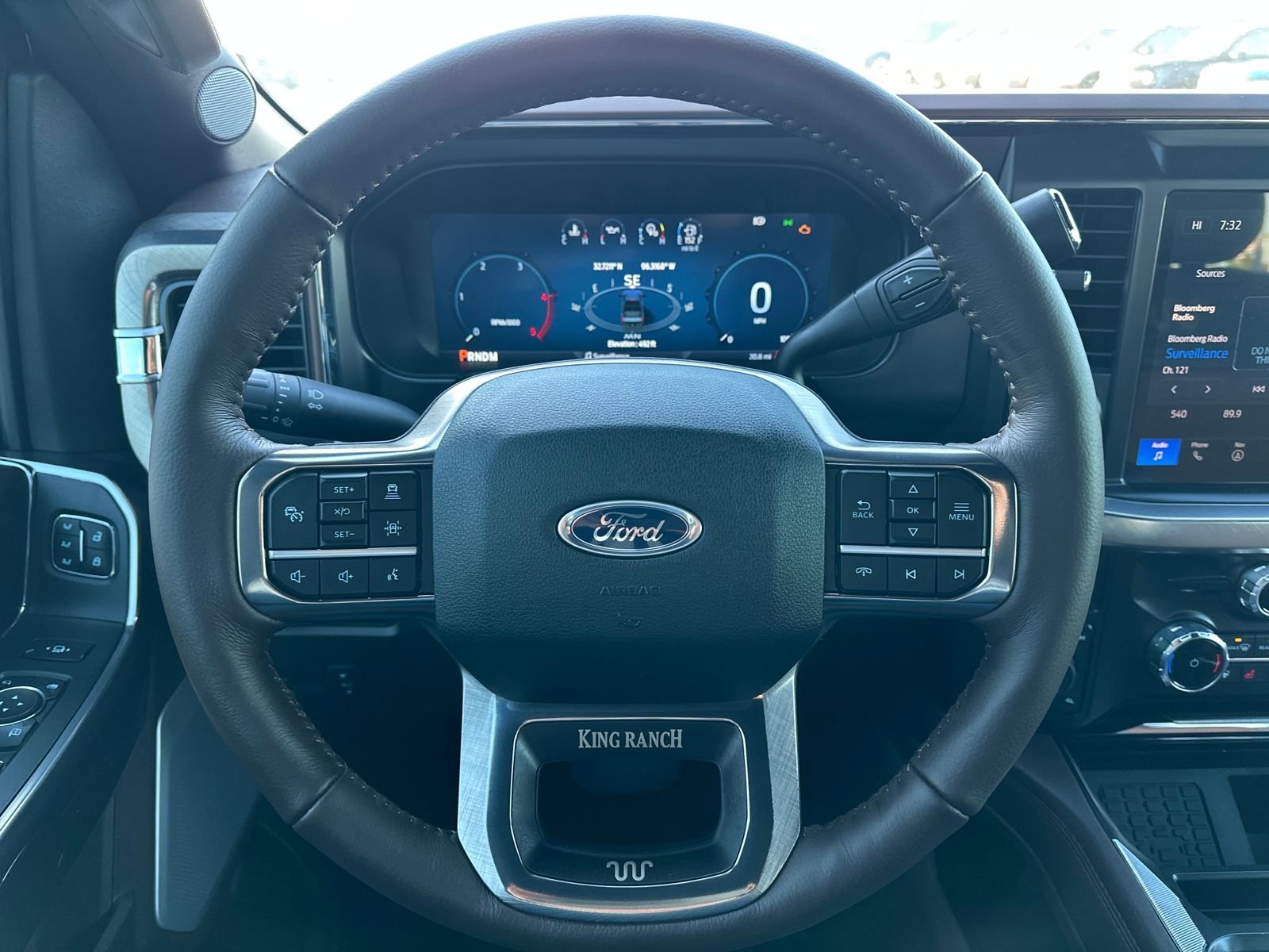 New 2026 Ford F250 King Ranch w/ Chrome Package image 14