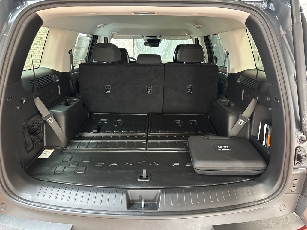 New 2026 Hyundai Santa Fe SE image 13