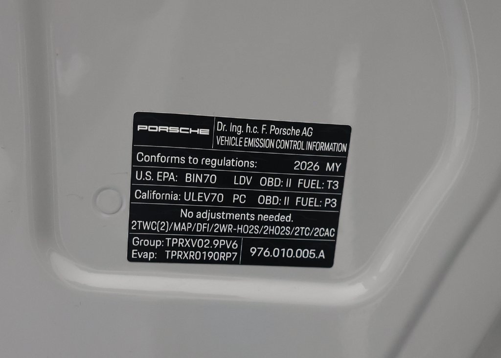 Used 2026 Porsche Panamera image 94