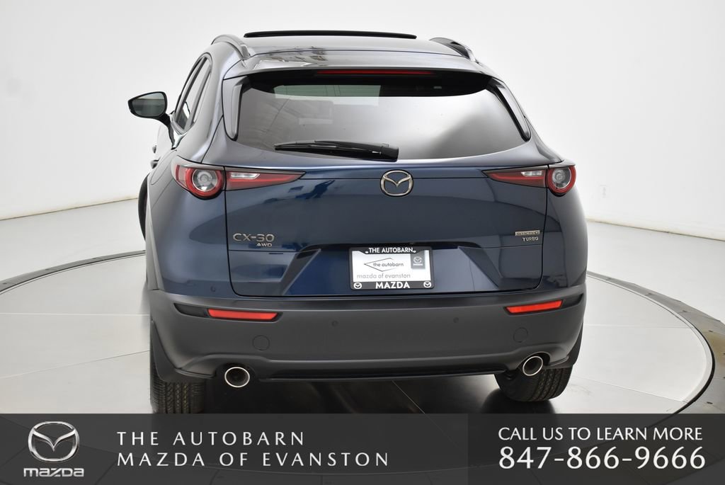 New 2026 MAZDA CX-30 Aire Edition image 10