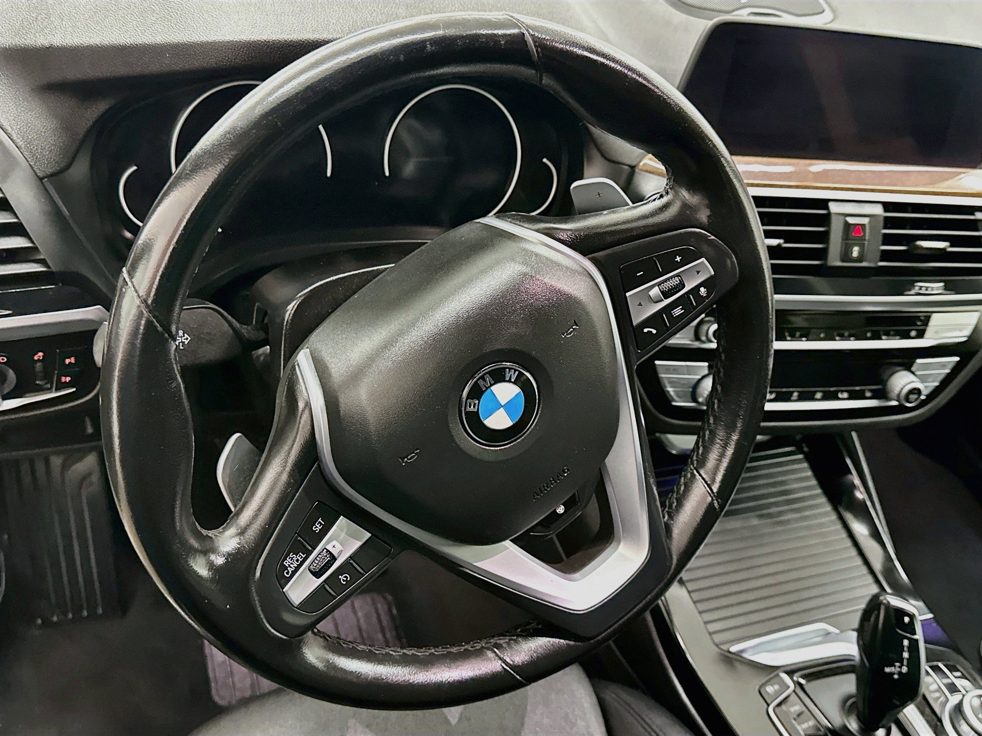 Used 2021 BMW X3 xDrive30i w/ Convenience Package AWD/4WD image 18